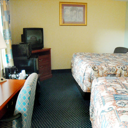 Whispering Pines Motel - Asheville Oda fotoğraf